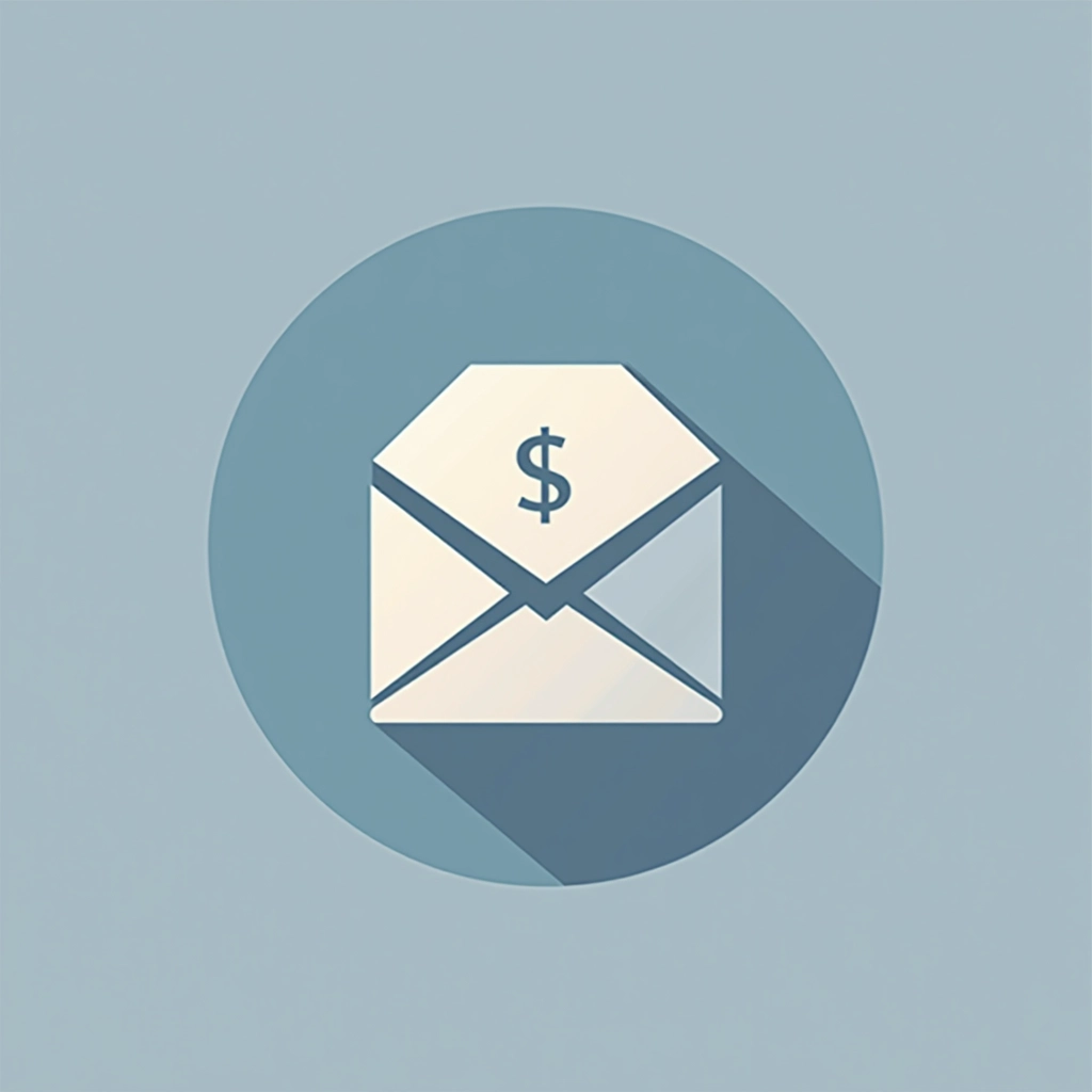 CashFlow Envelope Logo